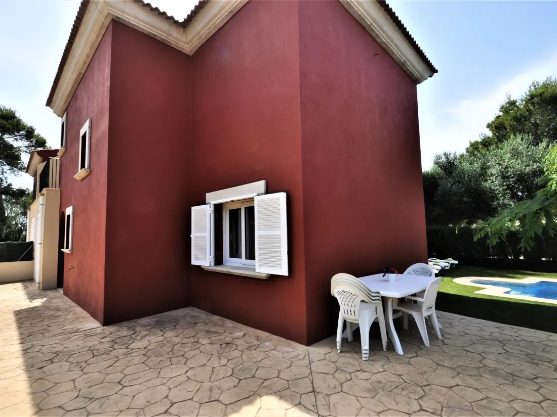 Maison de Vacances Cala Pi