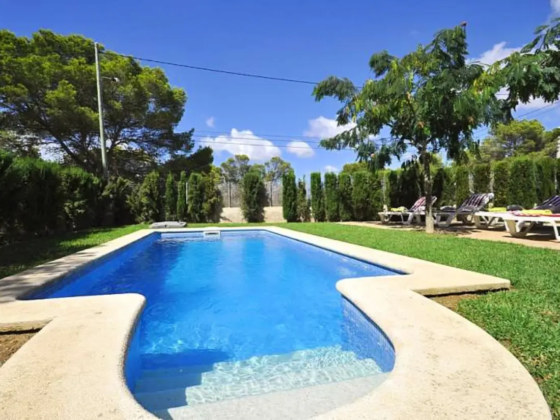 Maison de Vacances Cala Pi