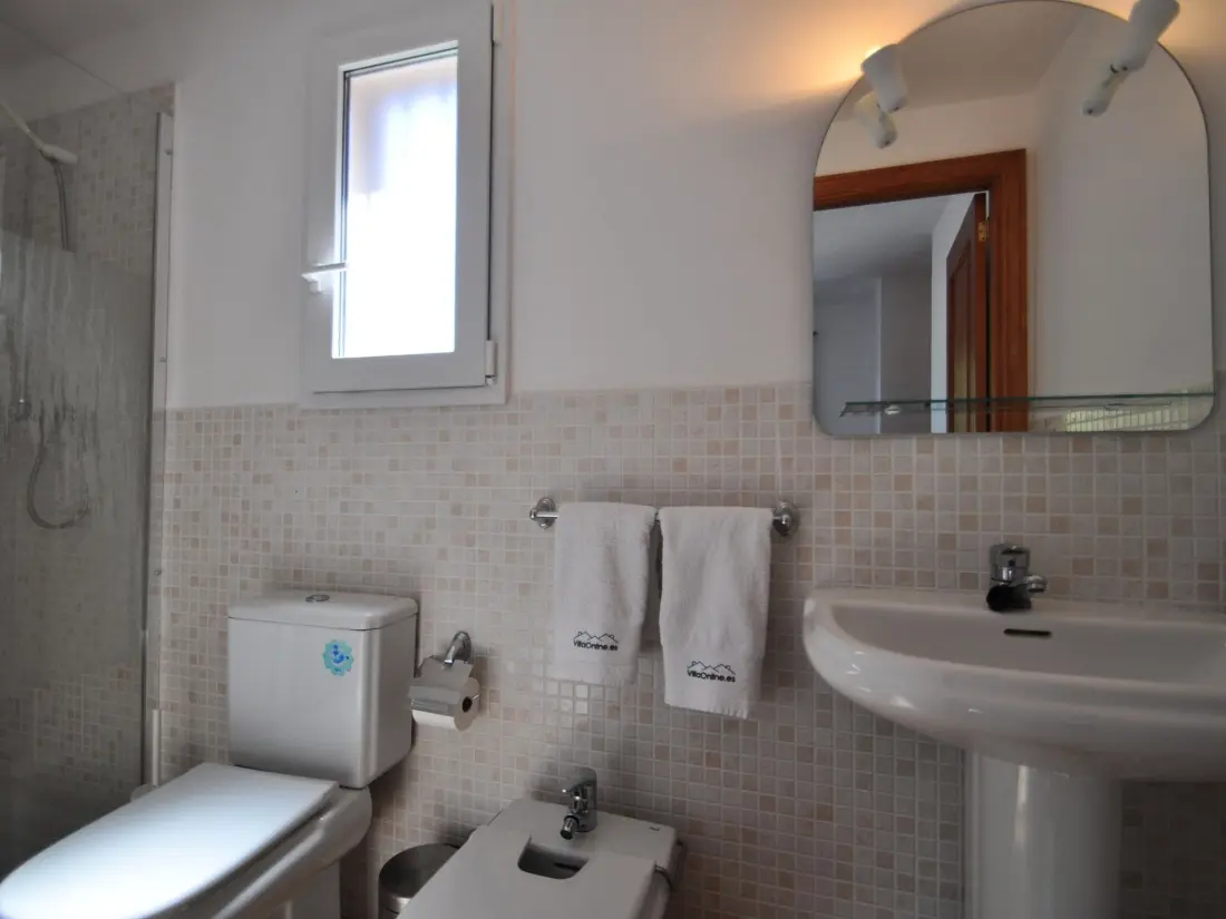 Maison de Vacances Cala Pi