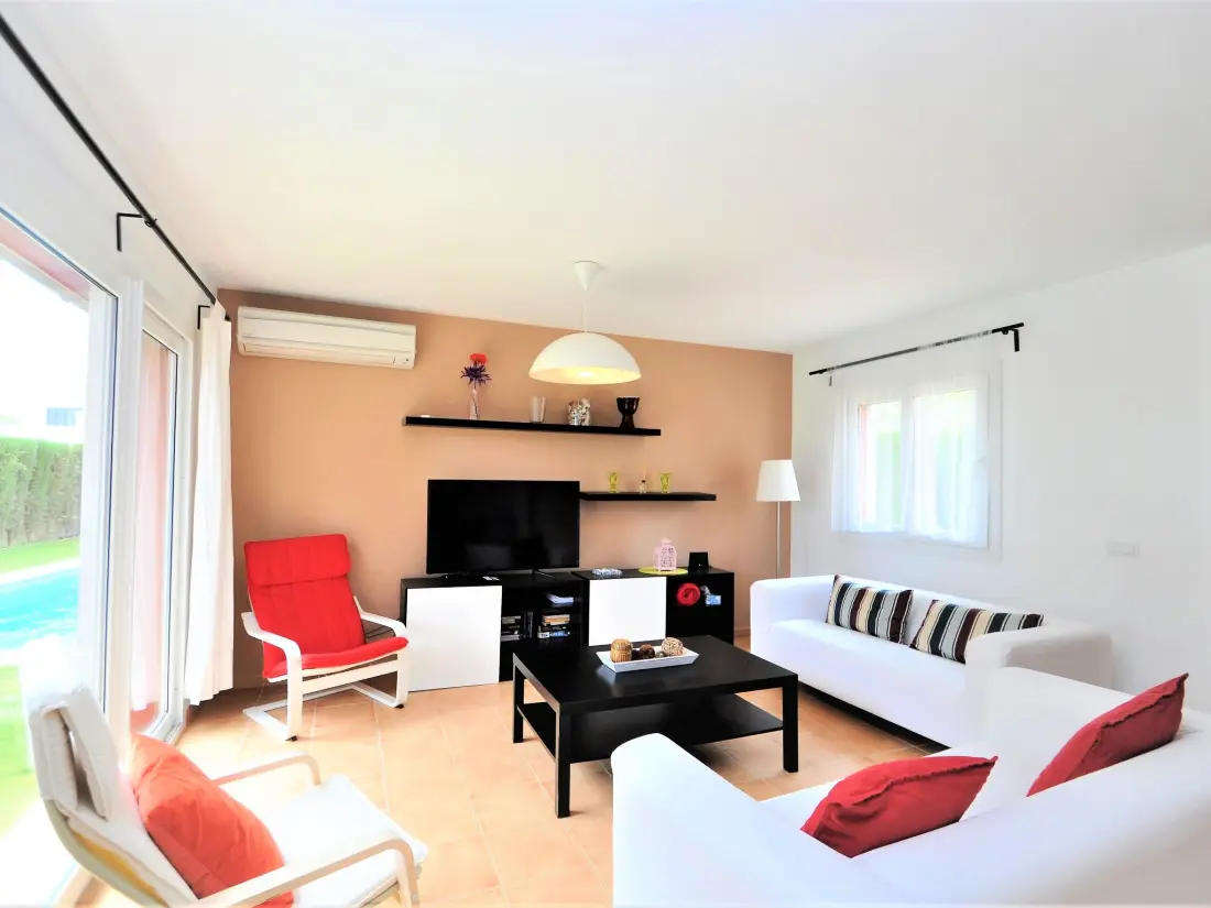 Maison de Vacances Cala Pi