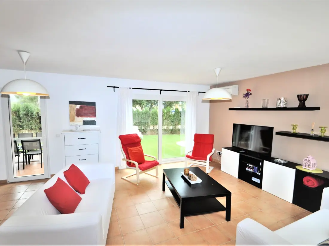 Maison de Vacances Cala Pi
