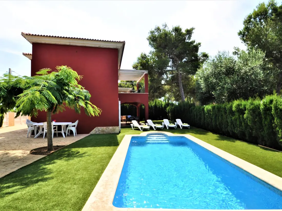 Maison de Vacances Cala Pi