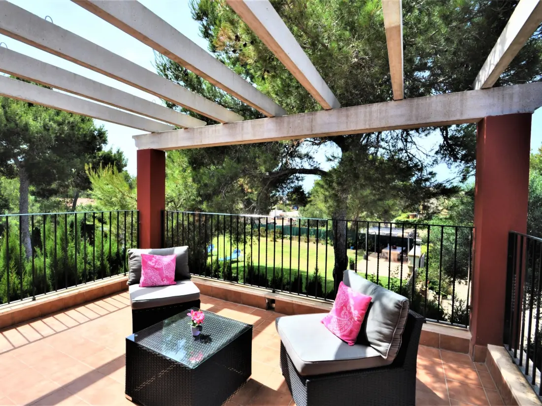 Maison de Vacances Cala Pi