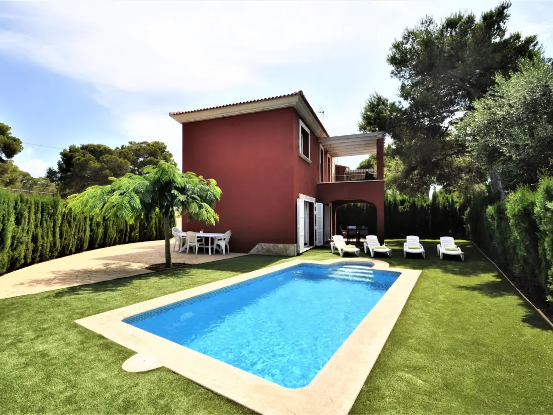 Maison de Vacances Cala Pi