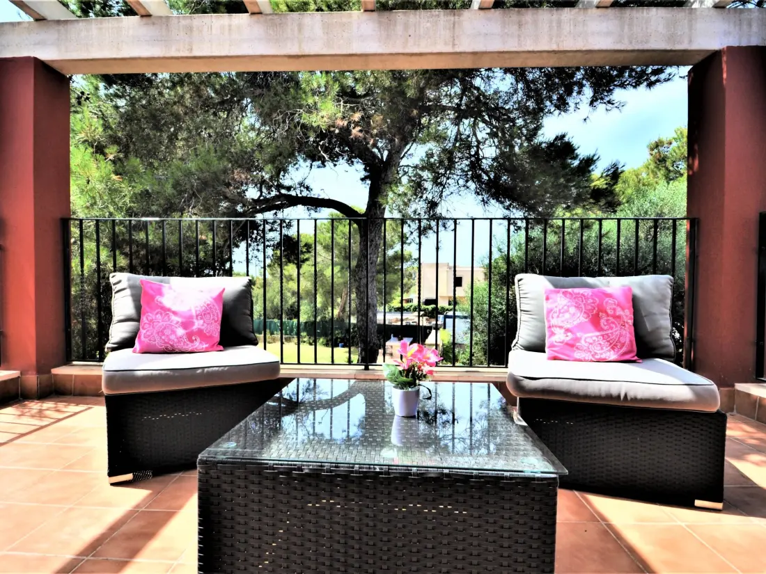 Maison de Vacances Cala Pi