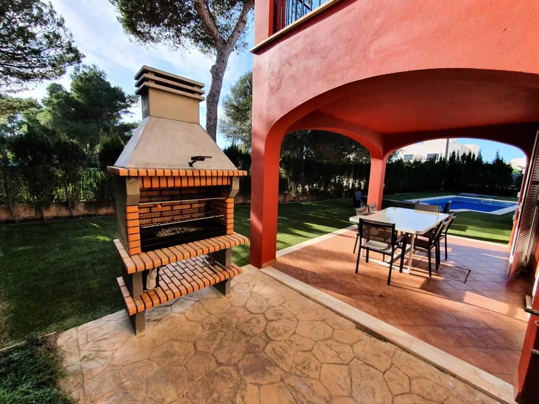 Maison de Vacances Cala Pi