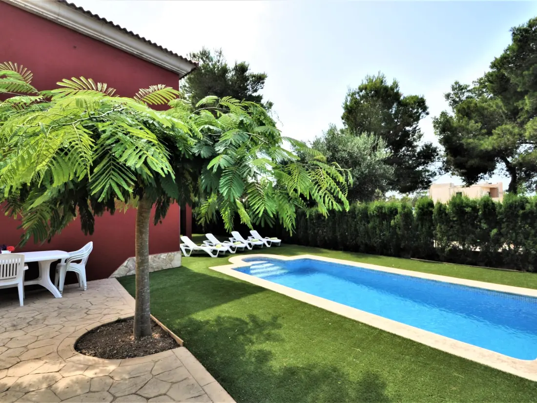 Maison de Vacances Cala Pi