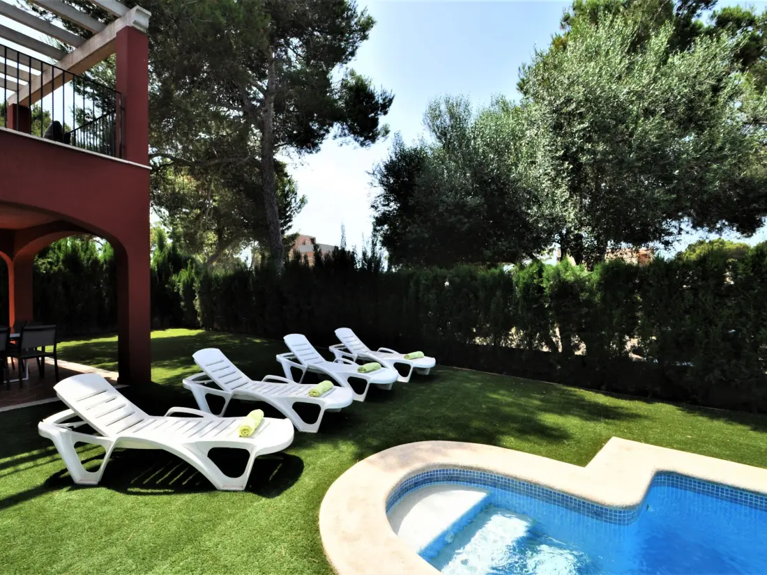Maison de Vacances Cala Pi