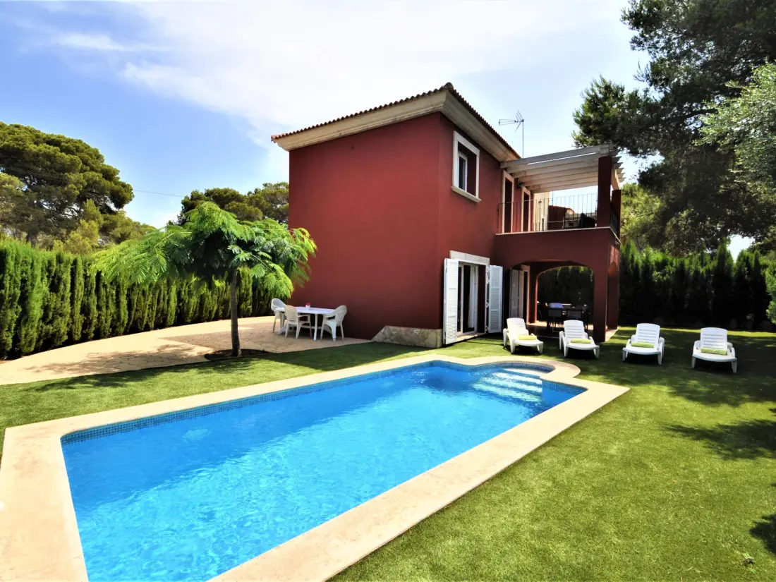 Maison de Vacances Cala Pi