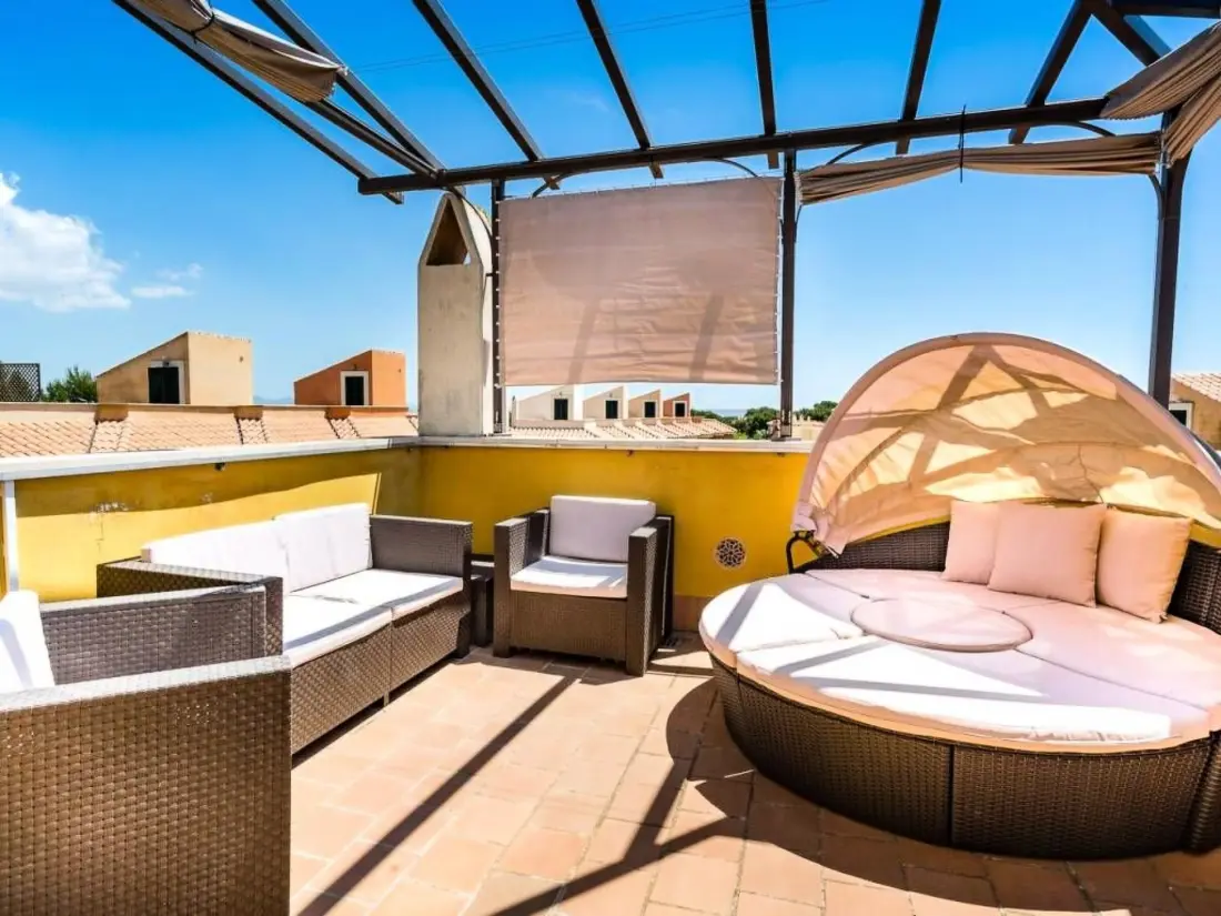 Résidence Apartment Beach and Relax Family OG
