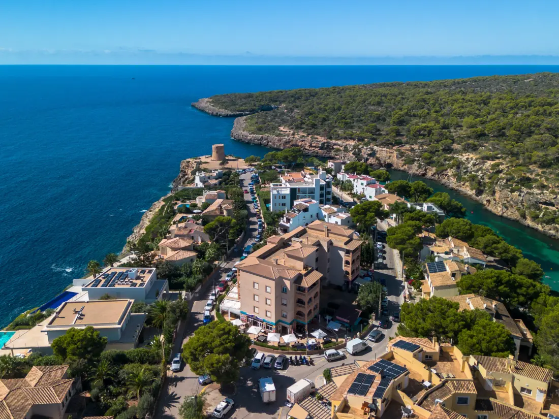 Résidence Cala Pi House