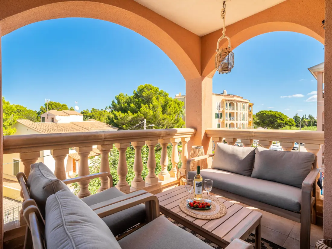 Résidence Cala Pi House