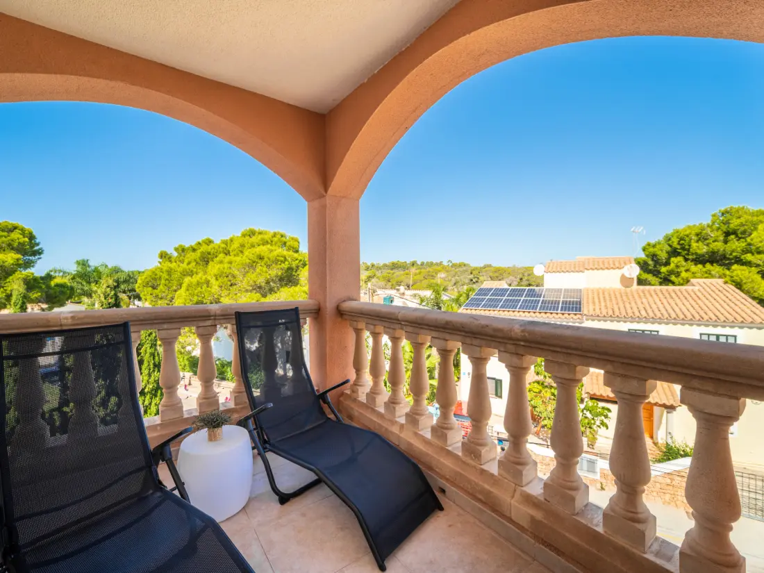 Résidence Cala Pi House