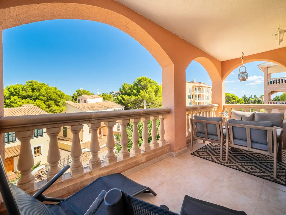 Résidence Cala Pi House