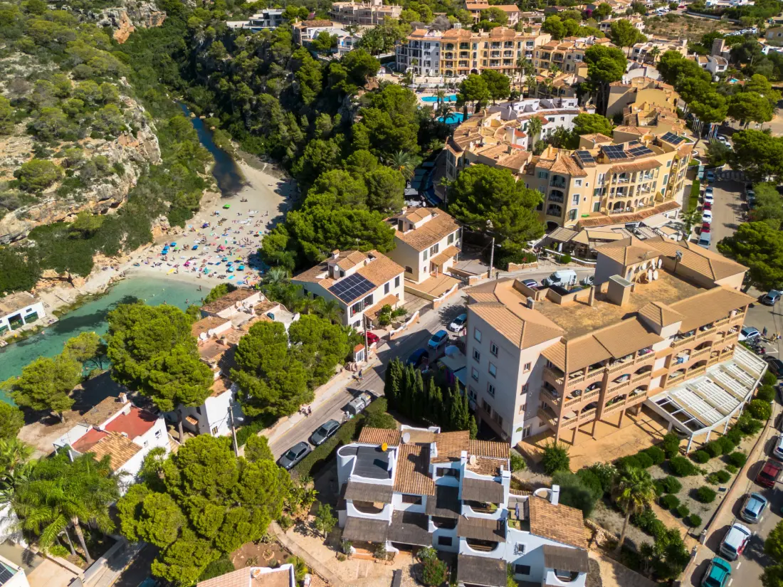Résidence Cala Pi House