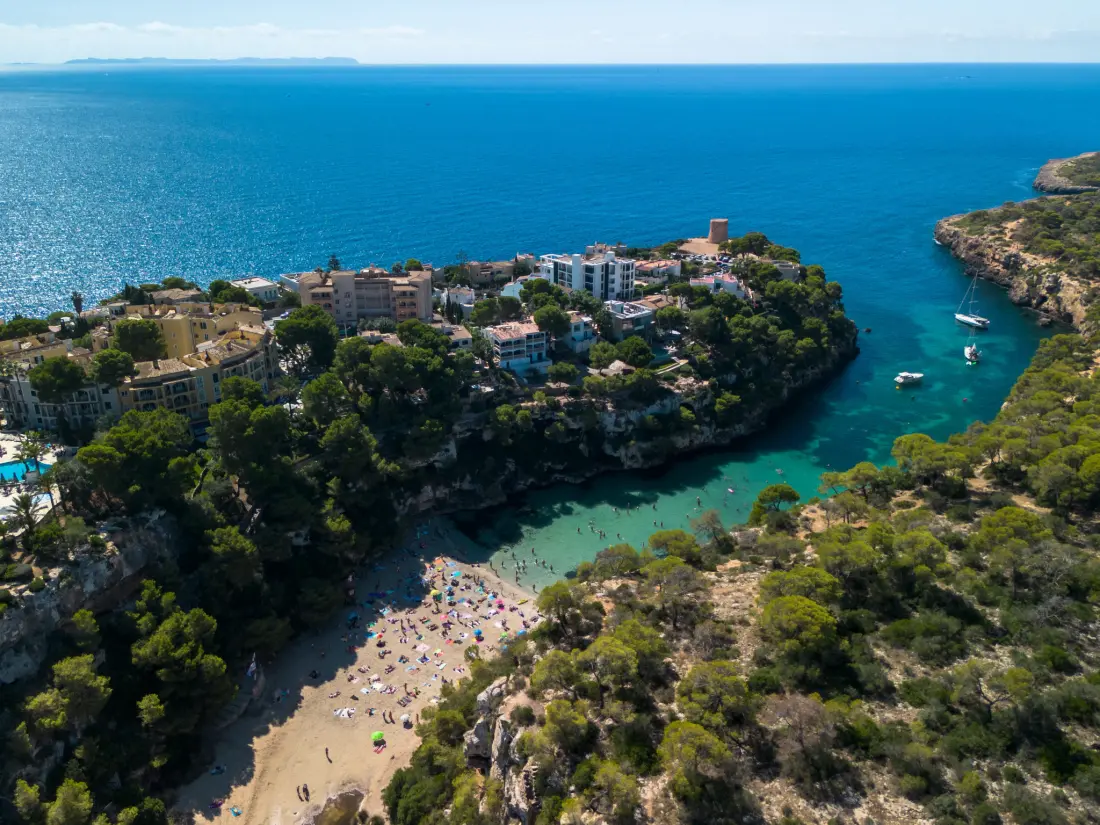 Résidence Cala Pi House