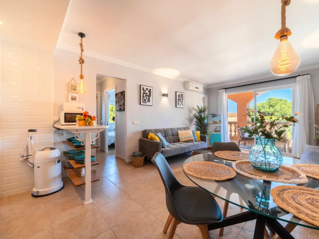 Résidence Cala Pi House