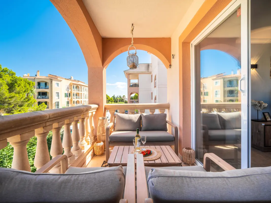 Résidence Cala Pi House