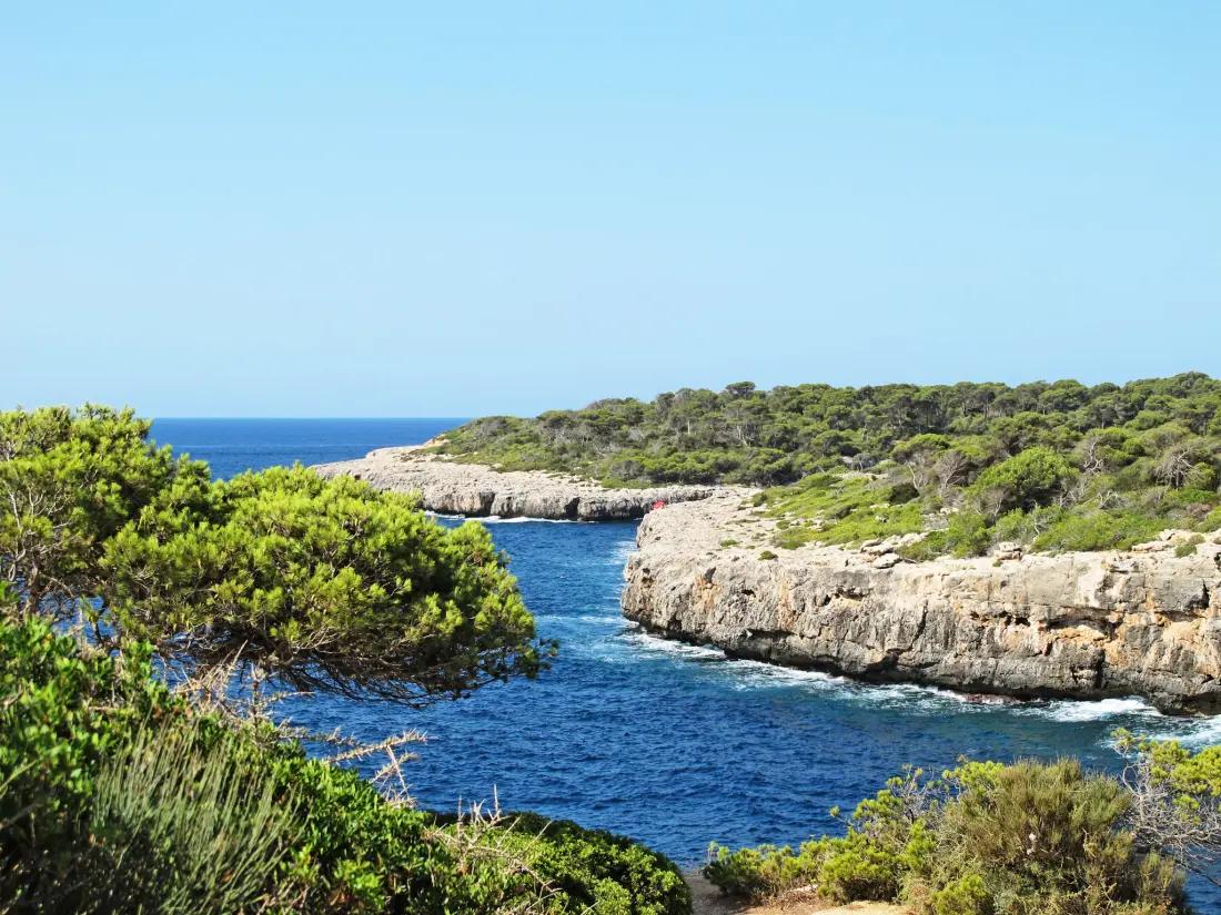 Résidence Cala Pi House