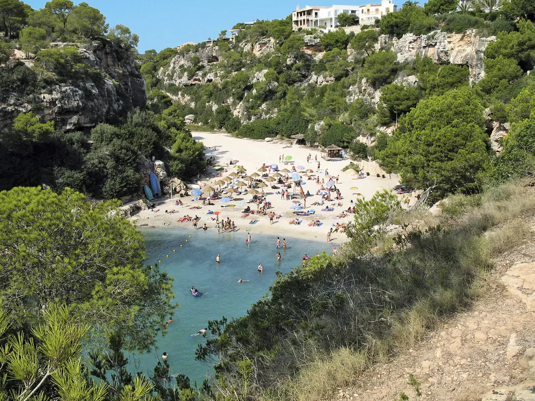Résidence Cala Pi House