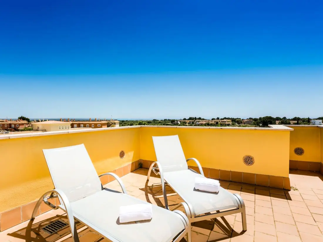 Résidence Gemütliche Ferienwohnung mit Gemeinschaftspool