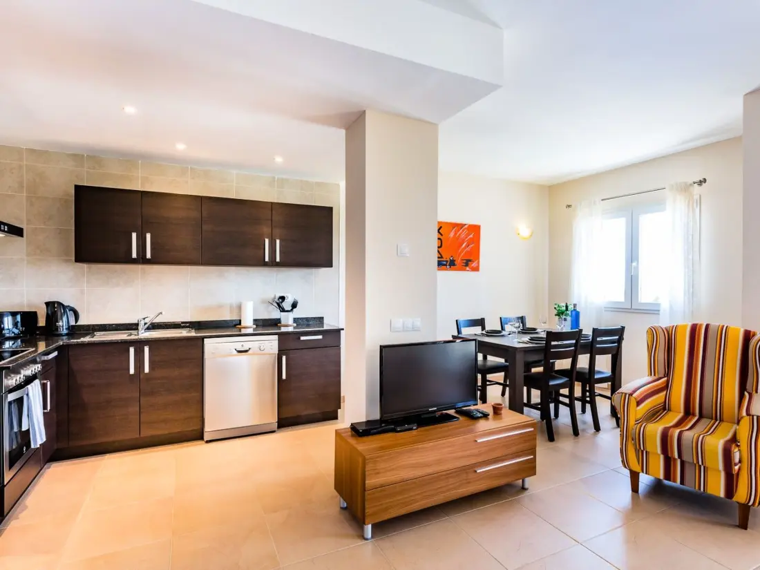 Résidence Gemütliche Ferienwohnung mit Gemeinschaftspool