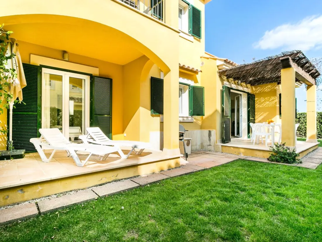 Résidence Mediterranes Appartement mit Pool