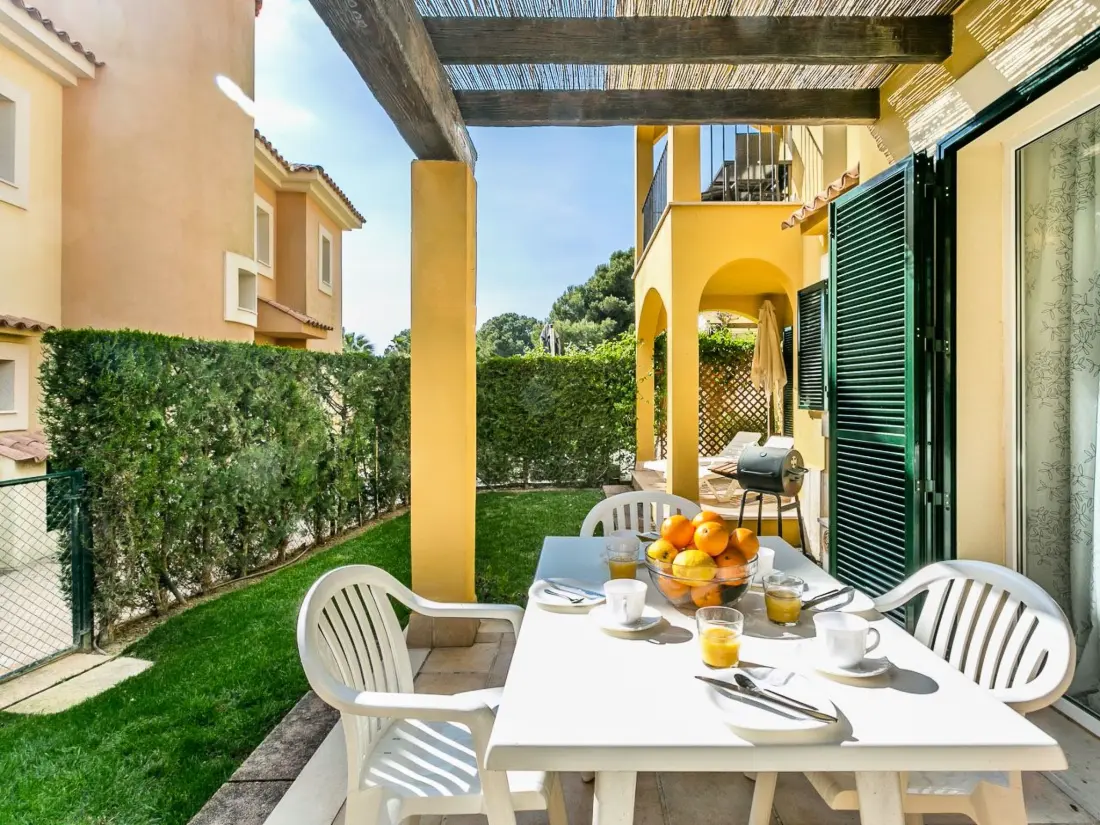 Résidence Mediterranes Appartement mit Pool