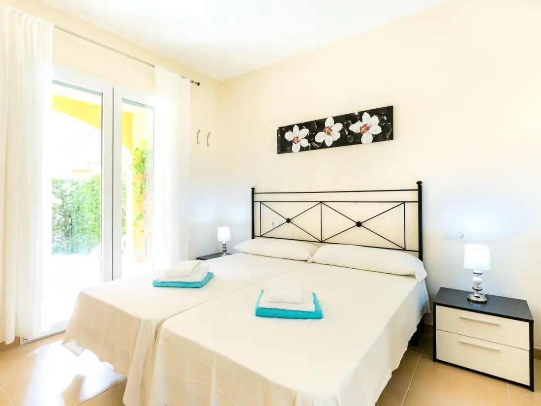 Résidence Mediterranes Appartement mit Pool