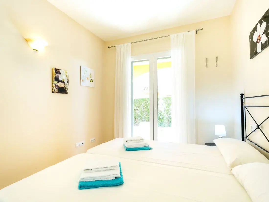 Résidence Mediterranes Appartement mit Pool