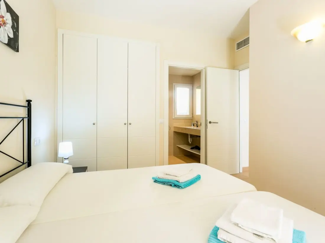 Résidence Mediterranes Appartement mit Pool