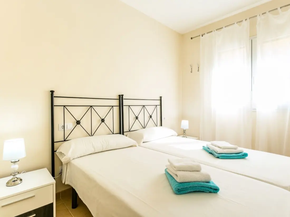 Résidence Mediterranes Appartement mit Pool