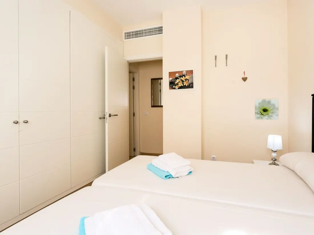 Résidence Mediterranes Appartement mit Pool