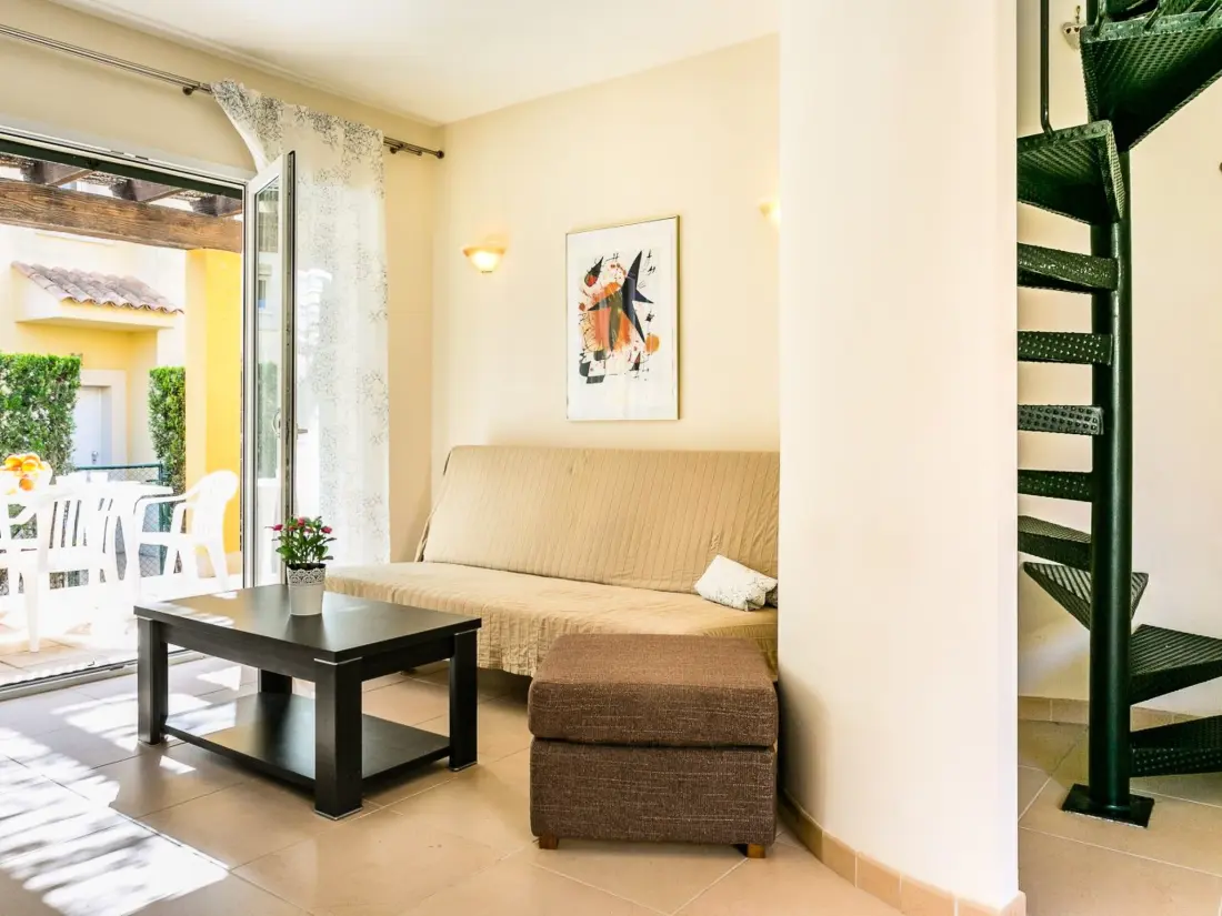 Résidence Mediterranes Appartement mit Pool