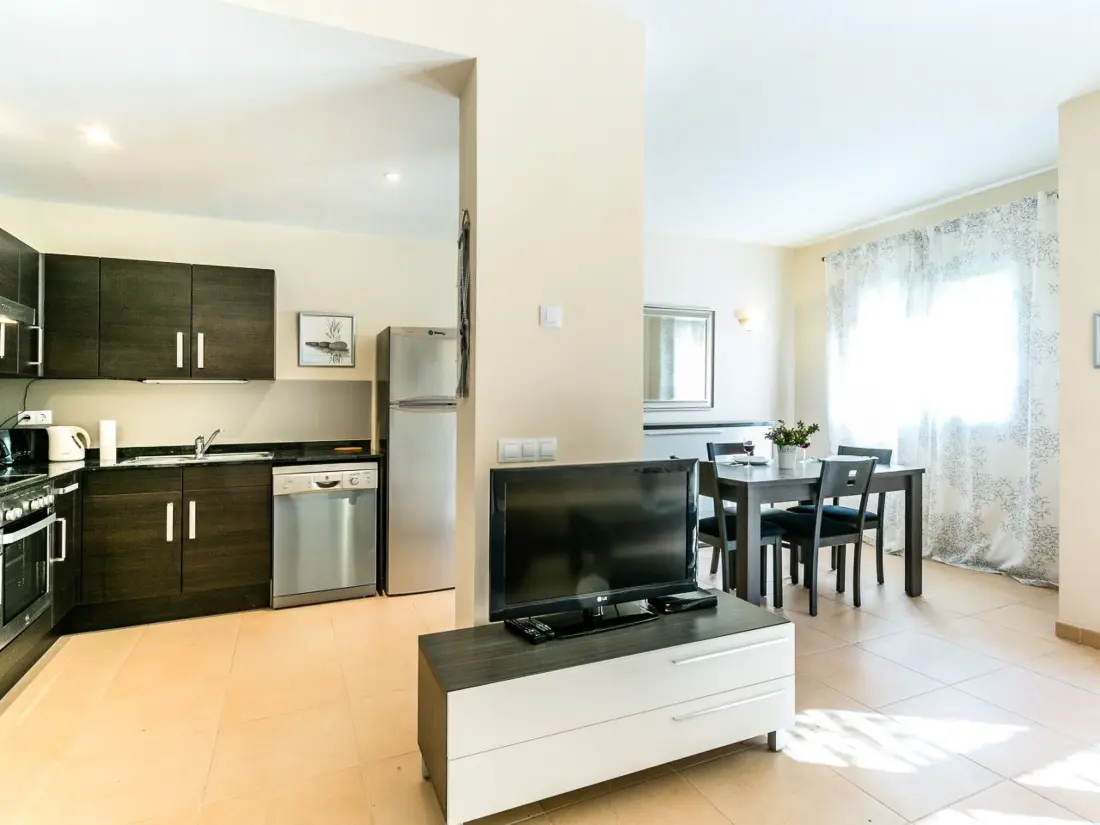 Résidence Mediterranes Appartement mit Pool
