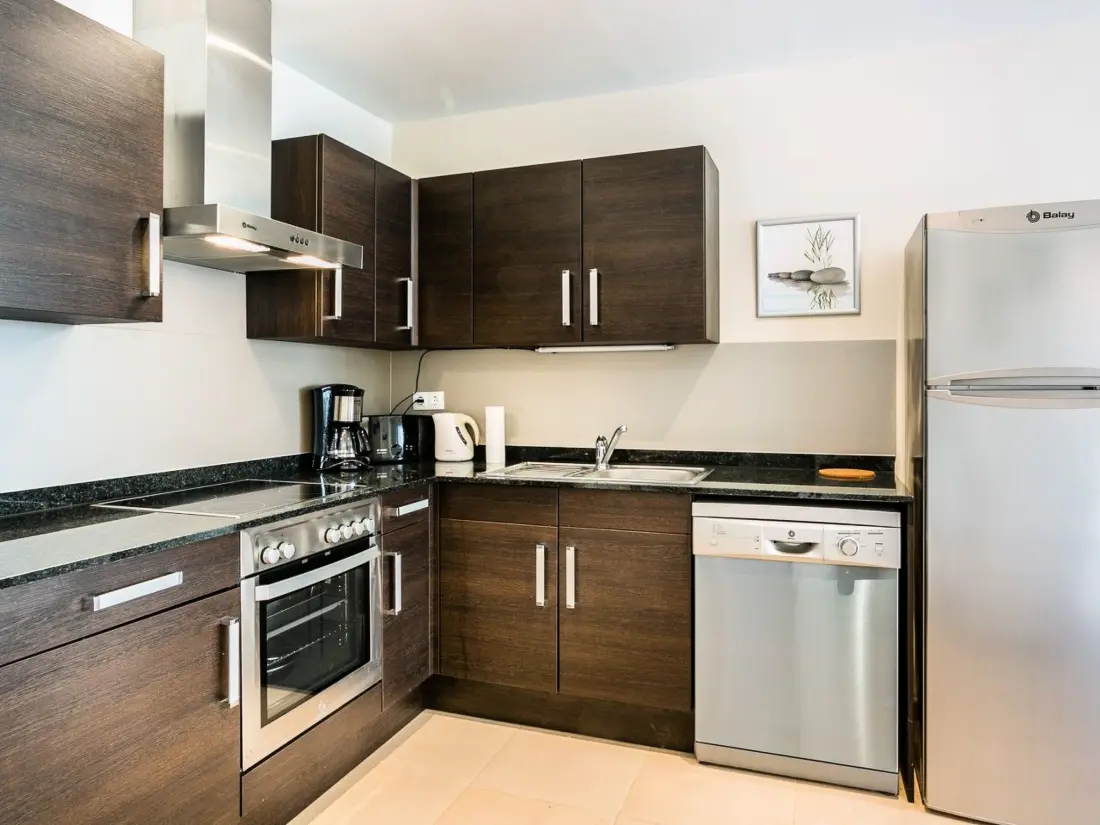 Résidence Mediterranes Appartement mit Pool
