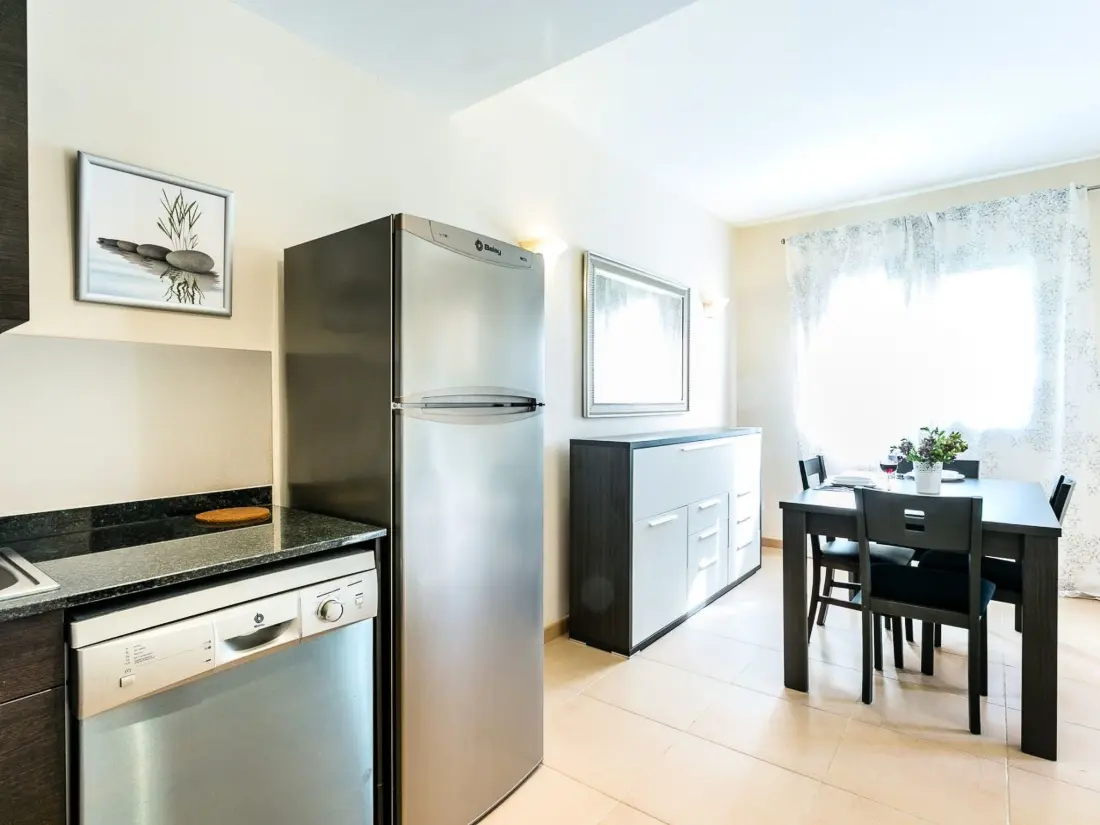 Résidence Mediterranes Appartement mit Pool