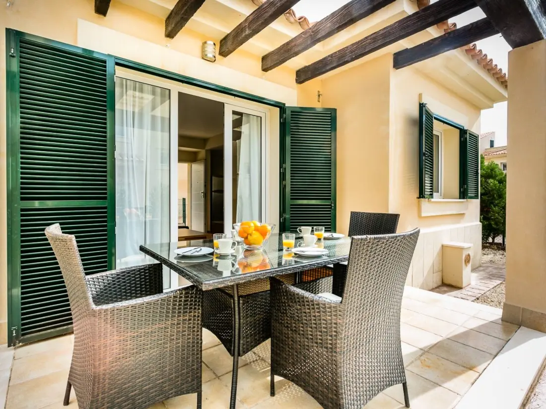 Résidence Modernes Apartment mit Gemeinschaftspool