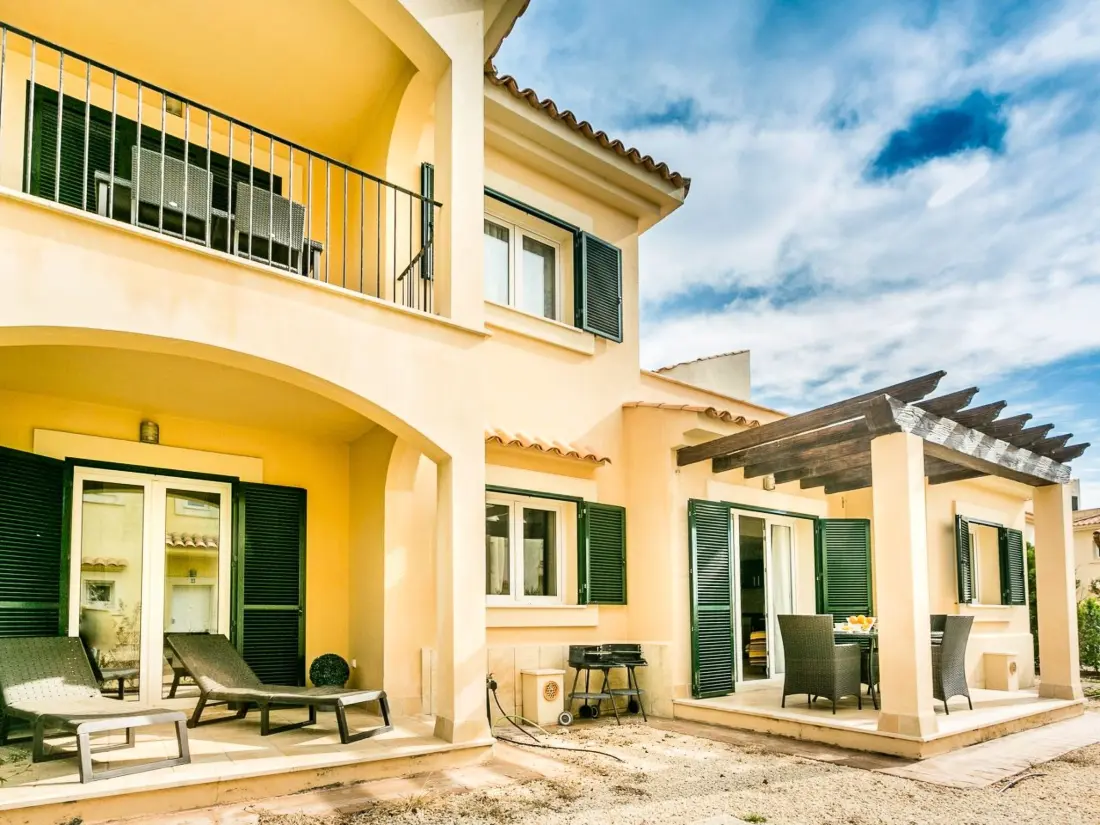 Résidence Modernes Apartment mit Gemeinschaftspool
