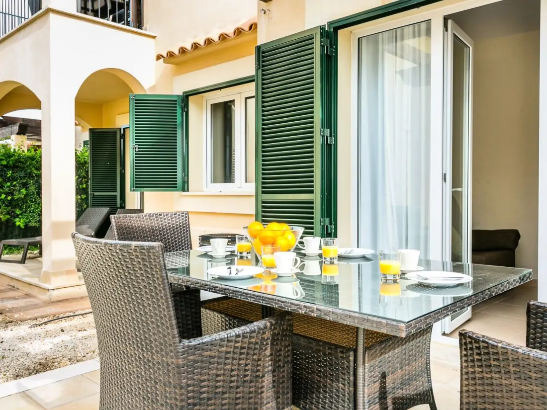 Résidence Modernes Apartment mit Gemeinschaftspool