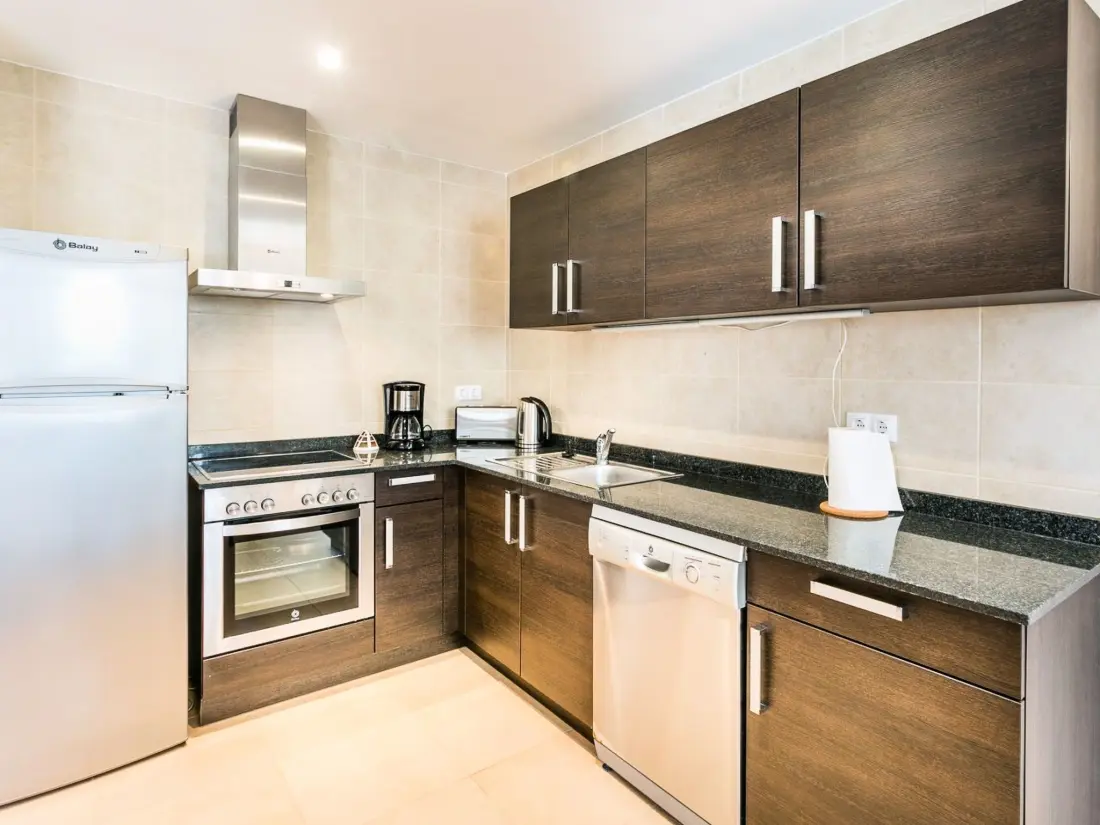 Résidence Modernes Apartment mit Gemeinschaftspool