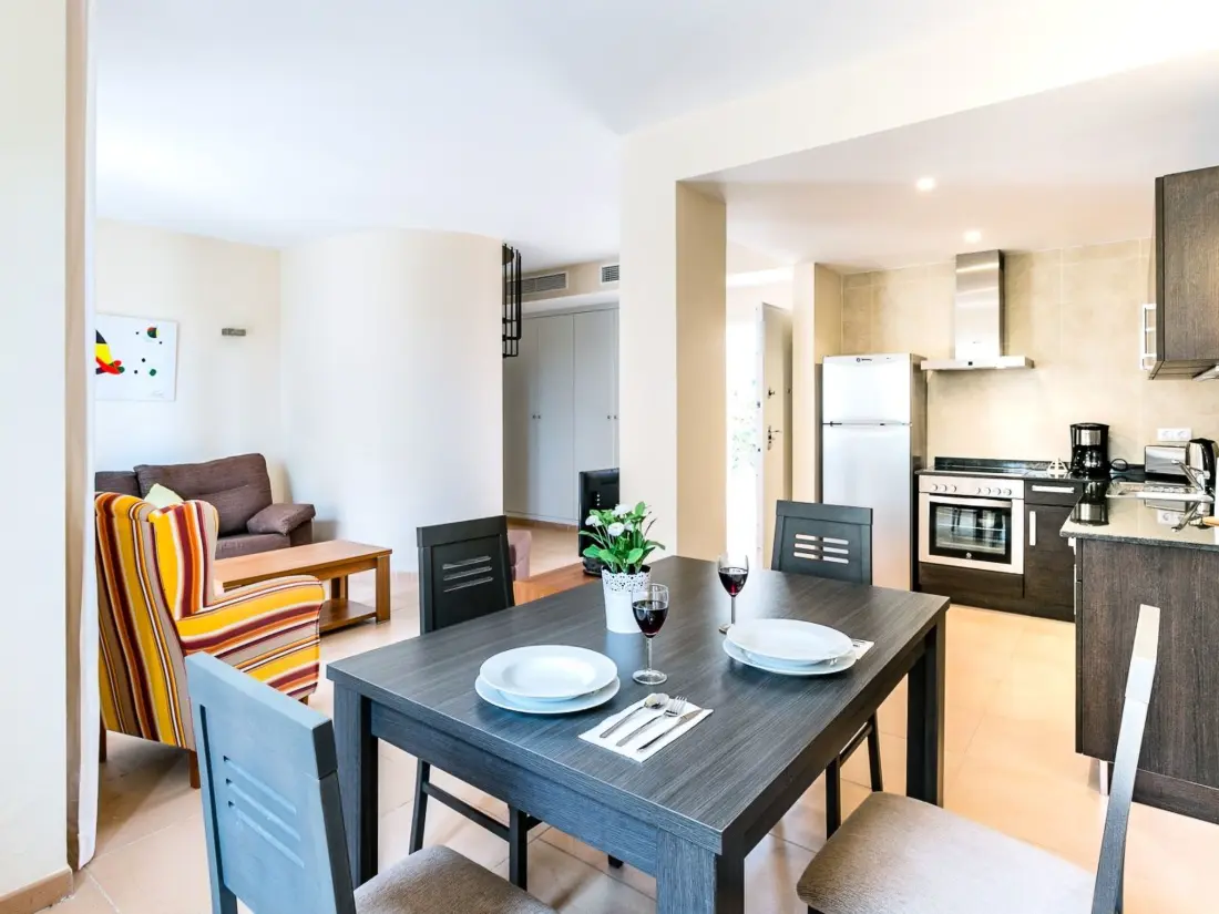 Résidence Modernes Apartment mit Gemeinschaftspool