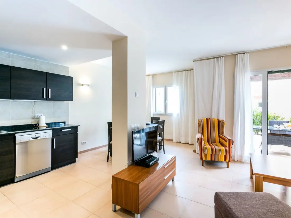 Résidence Modernes Apartment mit Gemeinschaftspool