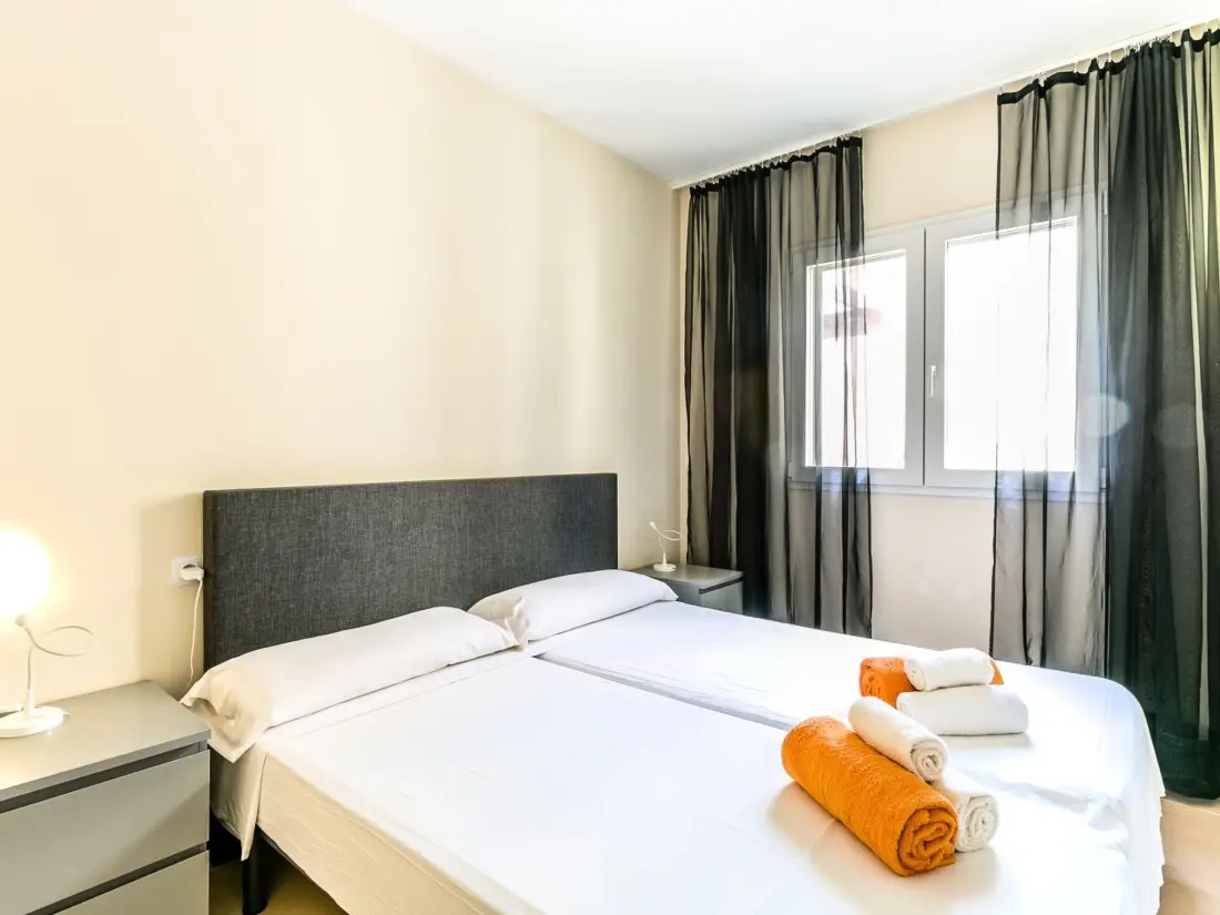 Résidence Modernes Apartment mit Gemeinschaftspool