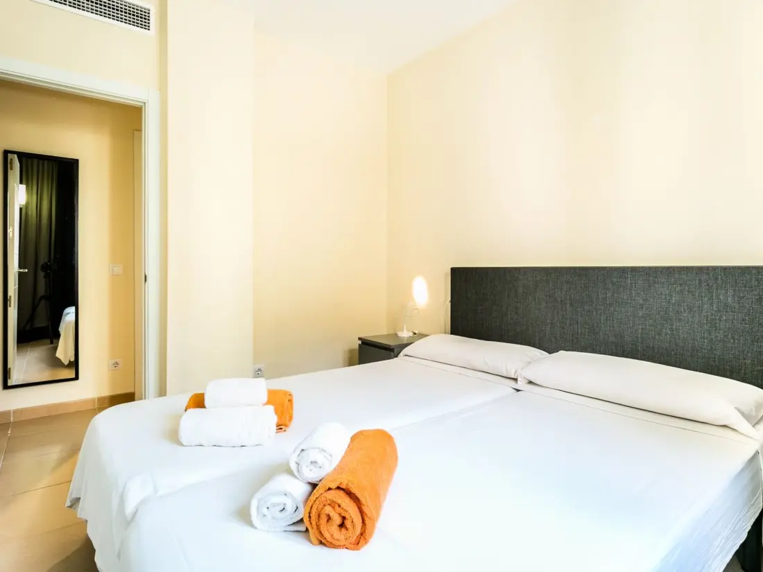 Résidence Modernes Apartment mit Gemeinschaftspool
