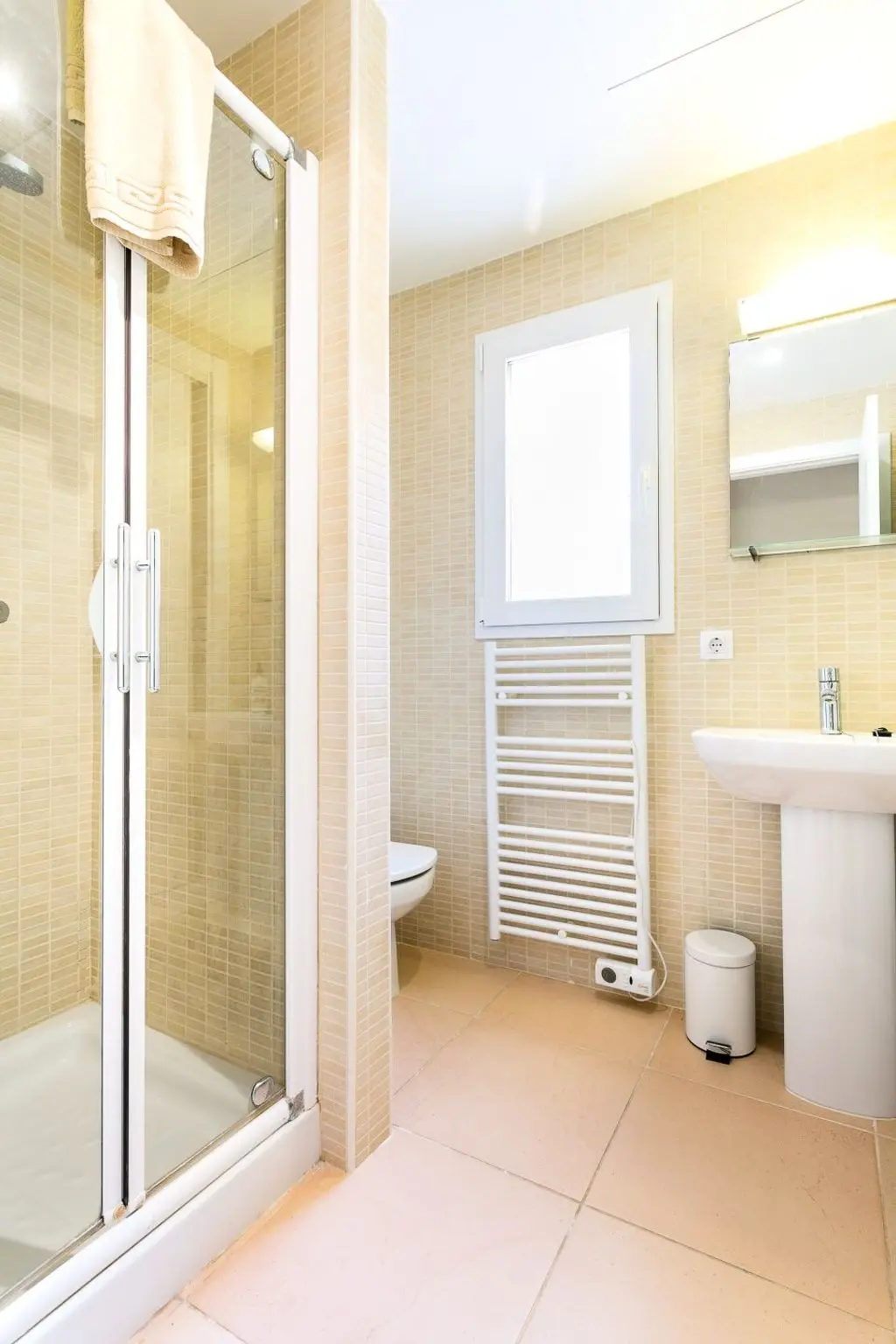 Résidence Modernes Apartment mit Gemeinschaftspool