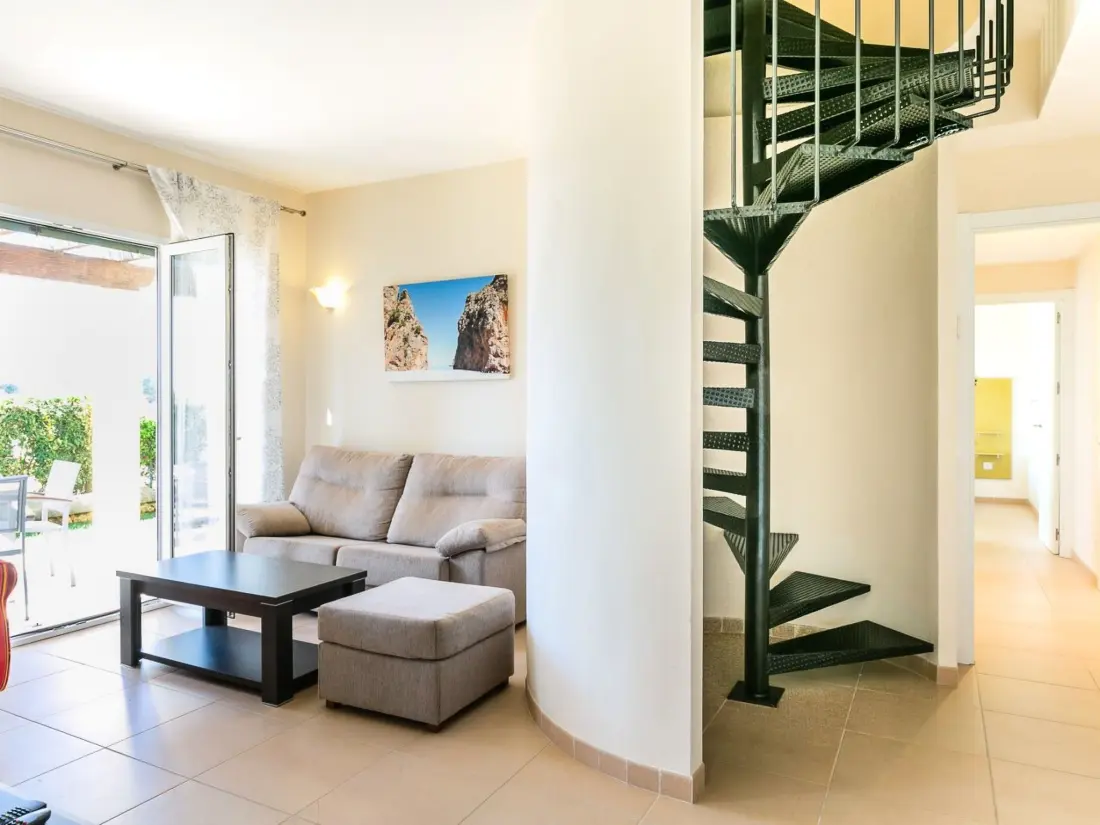 Résidence Strandnahes, modernes Reihenhaus mit Pool