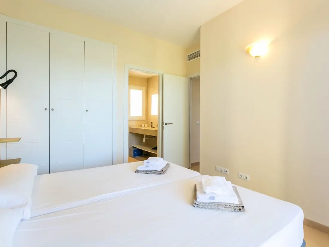 Résidence Strandnahes, modernes Reihenhaus mit Pool