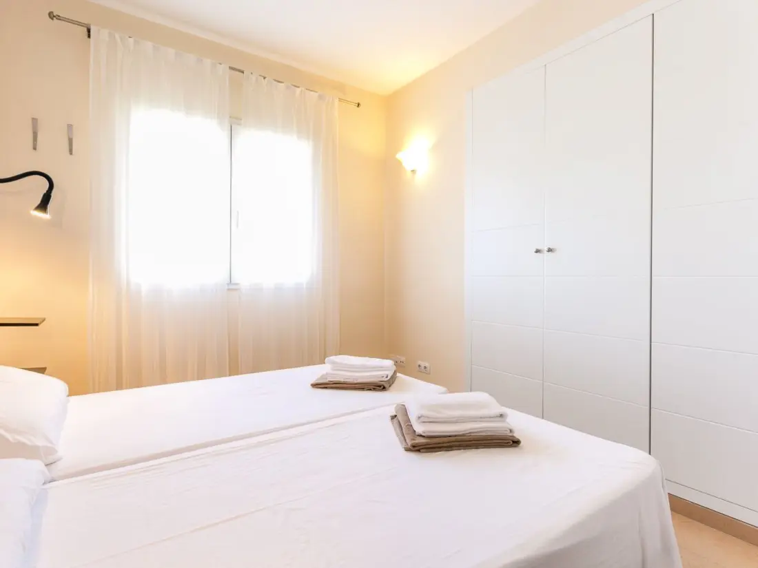 Résidence Strandnahes, modernes Reihenhaus mit Pool
