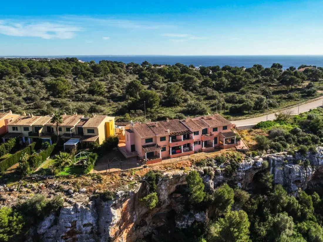 Résidence THE TORRENT'S OBSERVER HOLIDAY HOME ( CALA PI ) Smart TV ( Netflix ) Air Condit